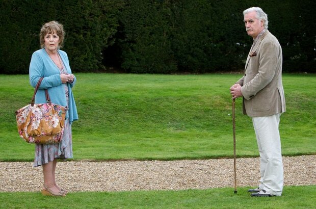 Quartet (2012) - photo 5