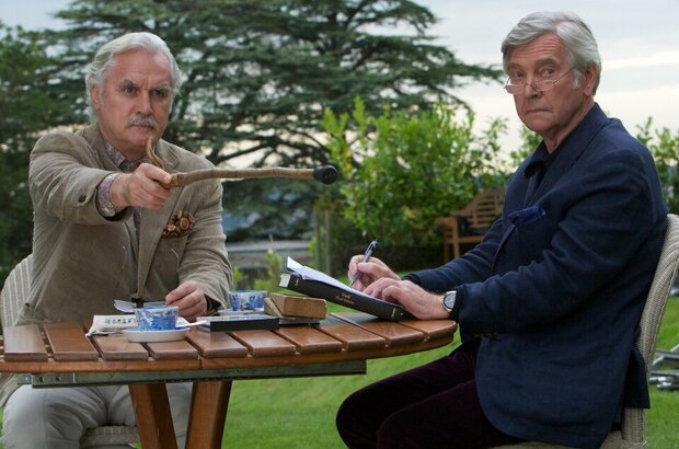 Quartet (2012) - photo 12