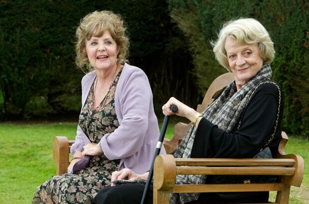 Quartet (2012) - photo 8