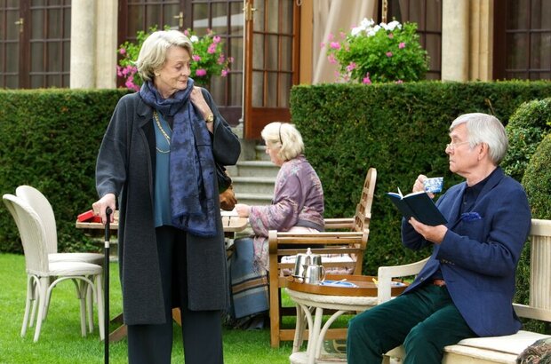 Quartet (2012) - photo 10