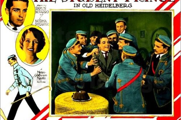 The Student Prince in Old Heidelberg (1927) - photo 2