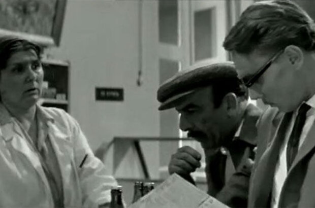 Не забудь... станция Луговая (1966) - фото 8