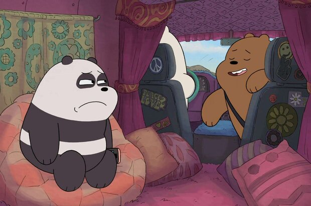 We Bare Bears: The Movie (2020) - photo 1