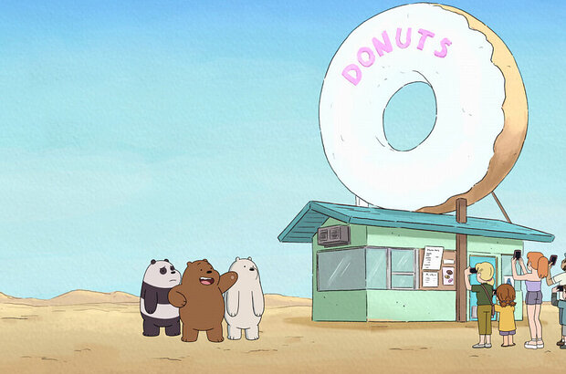 We Bare Bears: The Movie (2020) - photo 4