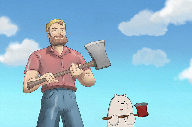 We Bare Bears: The Movie (2020) - photo 3