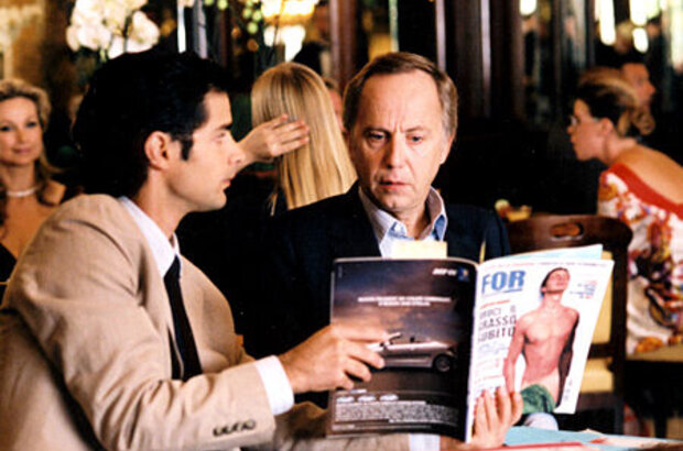 The Girl from Monaco (2008) - photo 4