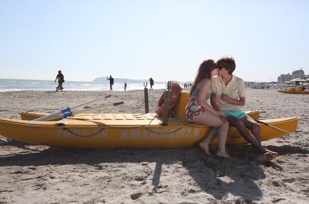 Under the Riccione Sun (2020) - photo 1