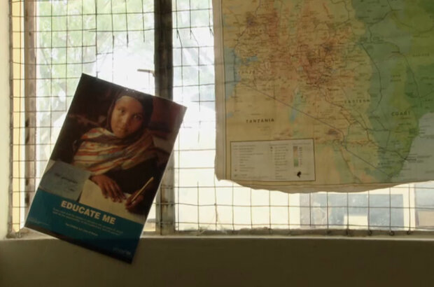 Караван книг: Кенийская передвижная библиотека (2010) - фото 8