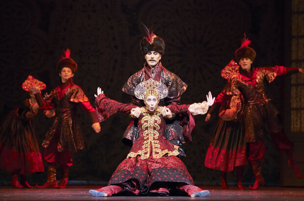 Rudolf Nureyev: The Nutcracker (2023) - photo 5