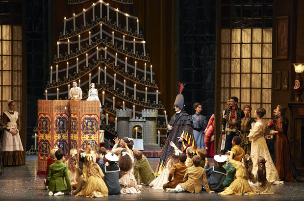 Rudolf Nureyev: The Nutcracker (2023) - photo 7