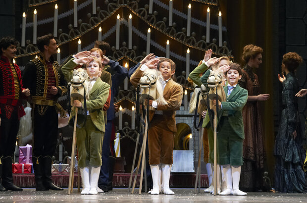 Rudolf Nureyev: The Nutcracker (2023) - photo 3