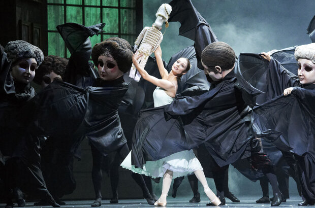 Rudolf Nureyev: The Nutcracker (2023) - photo 4