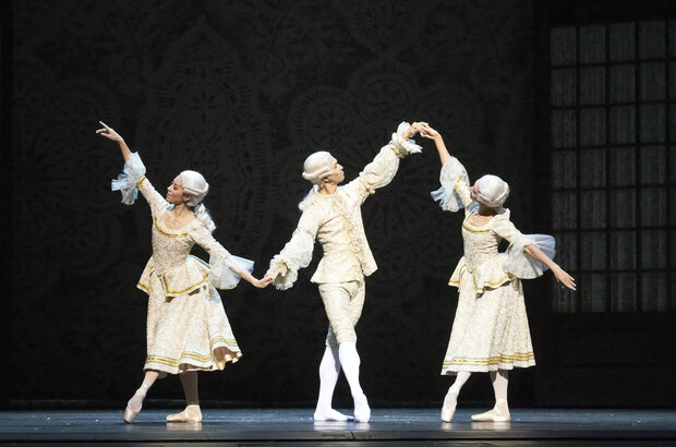 Rudolf Nureyev: The Nutcracker (2023) - photo 2