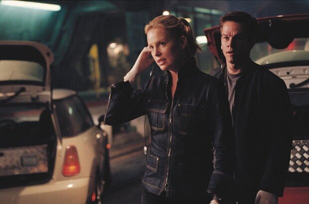The Italian Job (2003) - photo 7