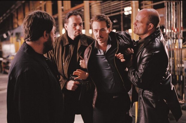 The Italian Job (2003) - photo 5