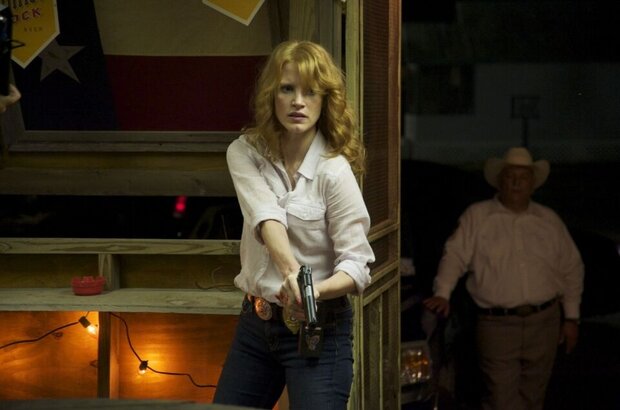 Texas Killing Fields (2011) - photo 8