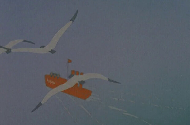 The proud ship (1966) - photo 9