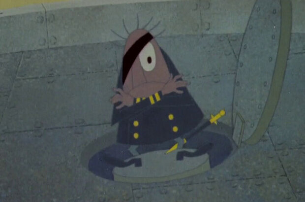 The proud ship (1966) - photo 1