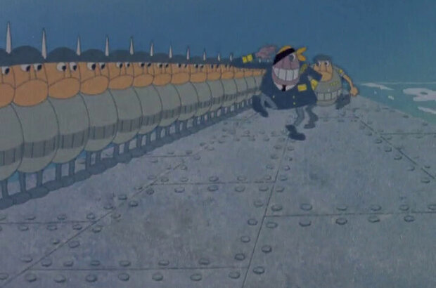 The proud ship (1966) - photo 7
