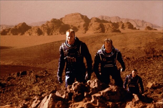 Red Planet (2000) - photo 4