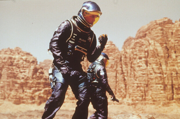 Red Planet (2000) - photo 7