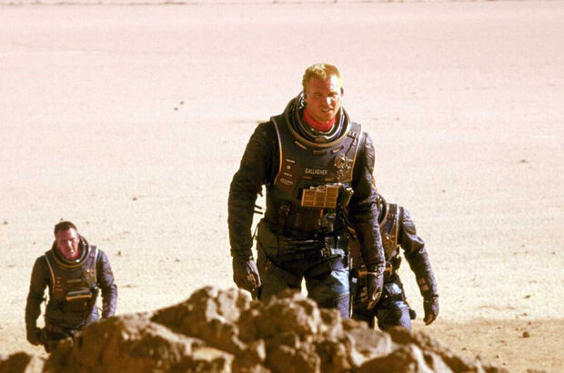 Red Planet (2000) - photo 5