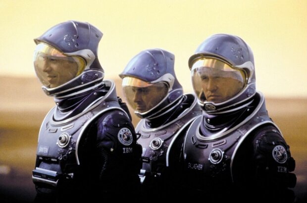Red Planet (2000) - photo 3