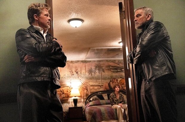 Wolfs (2024) - photo 1