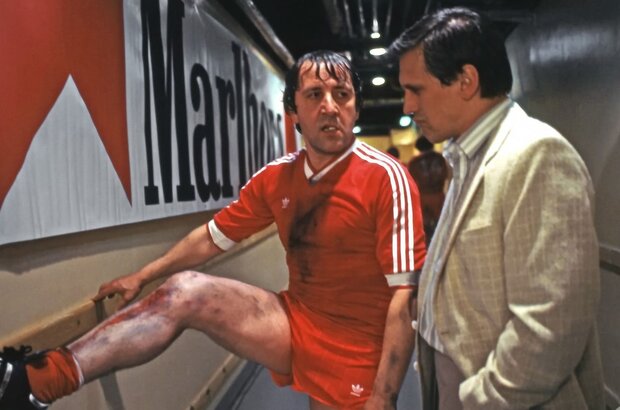 Soccer Poker (1989) - photo 3