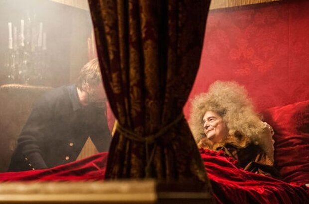 The Death of Louis XIV (2016) - photo 5