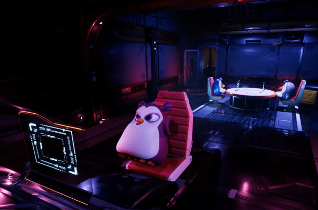 Penguin League (2019) - photo 7
