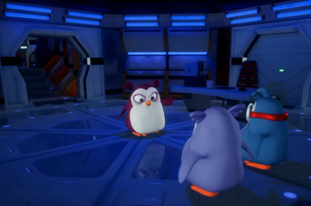 Penguin League (2019) - photo 6