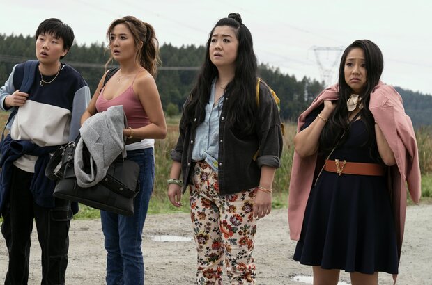 Joy Ride (2023) - photo 1