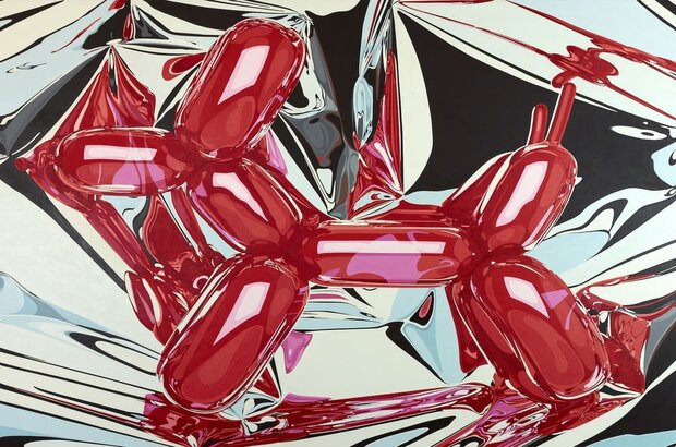 Jeff Koons: A Private Portrait (2023) - фото 1