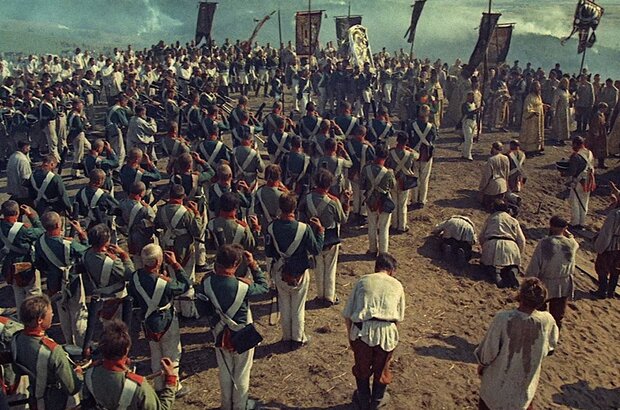 War and Peace, Part III: The Year 1812 (1967) - photo 2
