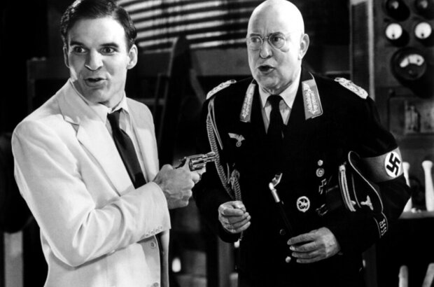 Dead Men Don't Wear Plaid (1982) - photo 2