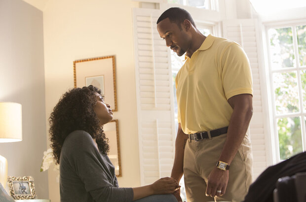 No Good Deed (2014) - photo 1