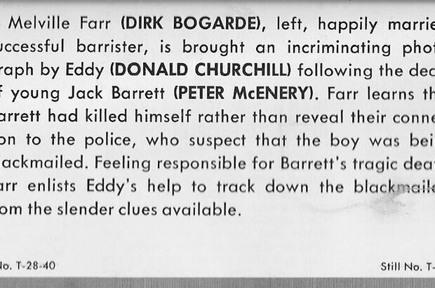 Victim (1961) - photo 3