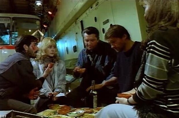 Frenzied Bus (1991) - photo 3