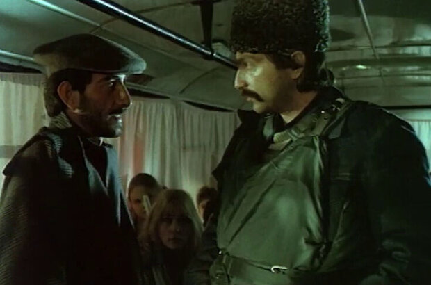 Frenzied Bus (1991) - photo 7