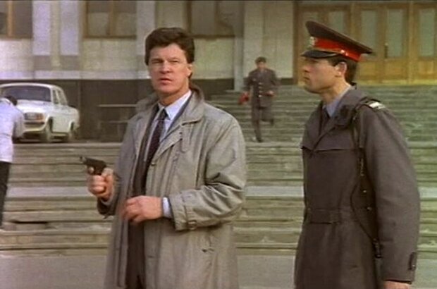 Frenzied Bus (1991) - photo 1