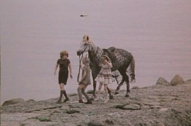 Pippi Longstocking (1984) - photo 8