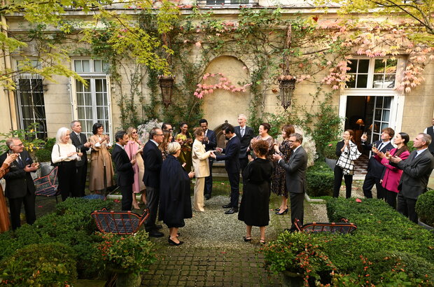 Coup de Chance (2023) - photo 12