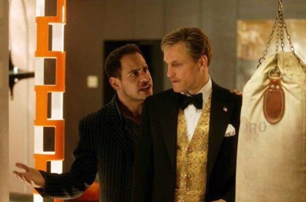 The Walker (2007) - photo 6