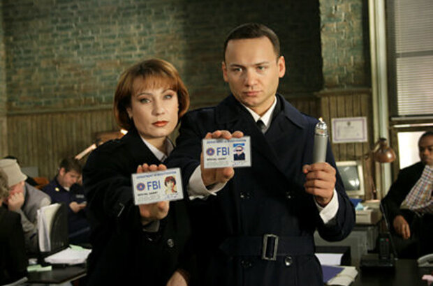 Ochen russkiy detektiv (2008) - photo 1