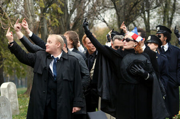 Ochen russkiy detektiv (2008) - photo 4