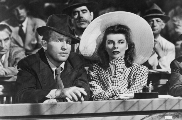 Женщина года (1942) - фото 1