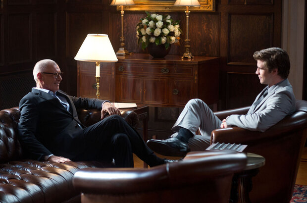 Paranoia (2013) - photo 13