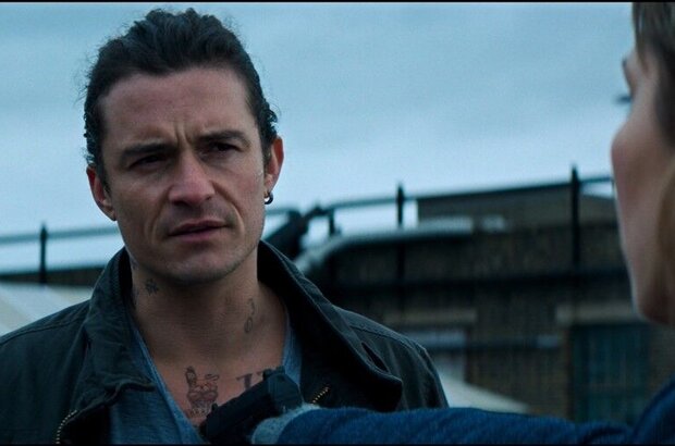 Unlocked (2017) - photo 6