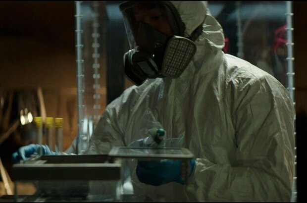 Unlocked (2017) - photo 9